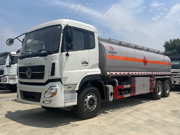20000L DONGFENG fuel tank truck