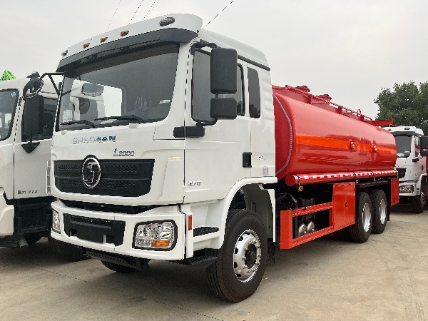 20000L SHANCMAN L3000 fuel tank truck