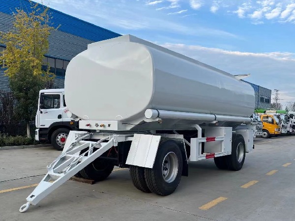 16000L fuel tank trailer