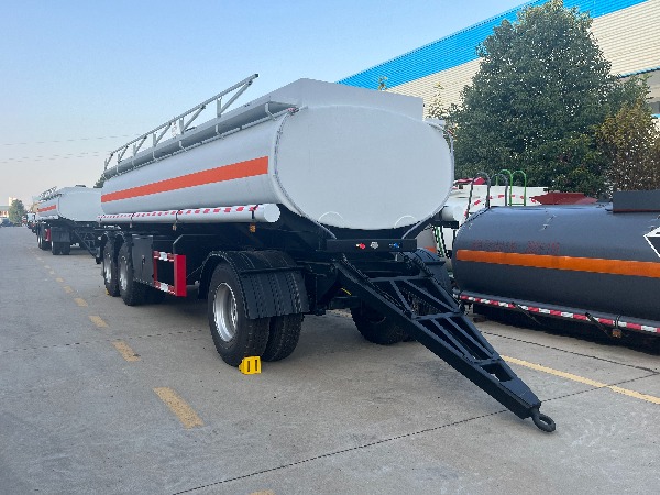 Fuel tank trailer