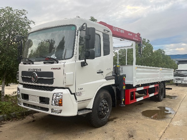 DONGFENG Truck Monted Crane