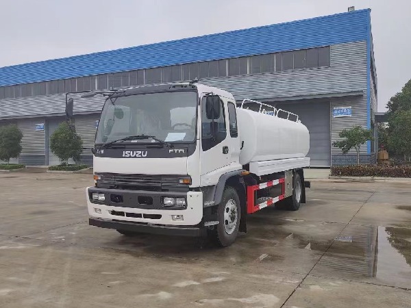 15000L ISUZU Drinking Water Tanker Truck