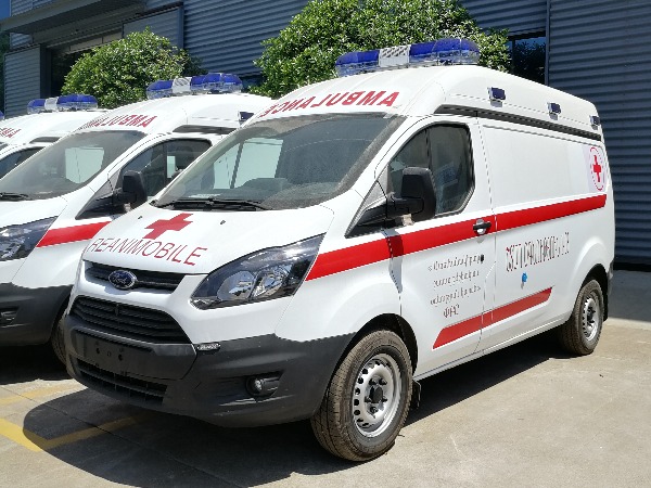 FORD Ambulance