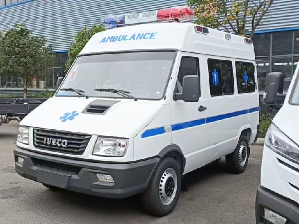 IVECO Ambulance